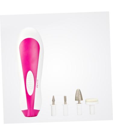 minkissy Nail Exfoliator Nail File Electric Nail Remover Electric Nail Polisher Nail Care Tools Electric Nail Filer Rechargeable Nail Drill Acrylic Nail Shiner Scrubber Charging Mode - Buy Online on GoSupps.com