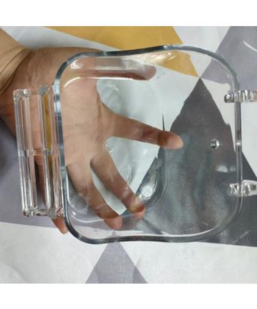 Shuoxpy Small Bird Bath Box - Parrot Bathing Tub for Small Birds, Parakeet, Canary, Budgerigar | Bird Cage Supplies - Random Color - Buy Online on GoSupps.com