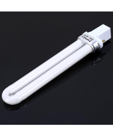 4pcs 9W UV Nail Bulbs - 365nm Replacement Tubes for Art Dryers | International Shipping - Buy Online on GoSupps.com