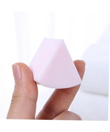 MAGICLULU 1 Makeup Sponge Loose Powder Setting Powder Makeup Triangle Puff Cosmetic Blending Sponge Face Powder Wedge Face Sponges for Cleansing Cosmetology Kit Washable Cotton Pad - Buy Online on GoSupps.com