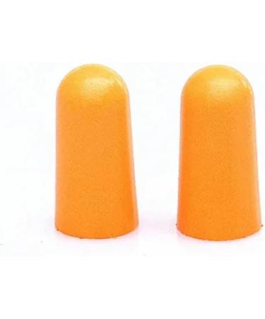 10 Pairs Soft Foam Ear Plugs for Travel & Sleep | Noise Reduction & Sound Insulation | Comfortable Light Grey Ear Protection - Buy Online on GoSupps.com