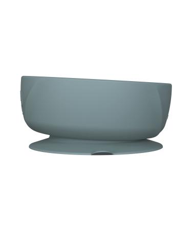 Everyday baby silicone dining bowl - dining bowl - baby baboth bowl - baby bowl - silicone bowl - baby plate - dining plate - baby tank - green harmony green dining bowl - Buy Online on GoSupps.com