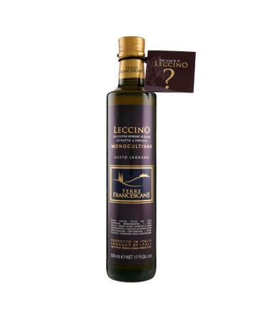 Terre Francescane Natives Extra Leccino Olive Oil 500ml