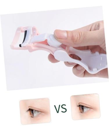 POPETPOP 2 Sets Cosmetology Kit Curler Eyelash Curling Kit False Eyelashes Applicator Tool Pink Beauty Eyelash Kit para Pesta as Eyelash Kits Eyelash Holder Travel Lip Gloss Major - Buy Online on GoSupps.com