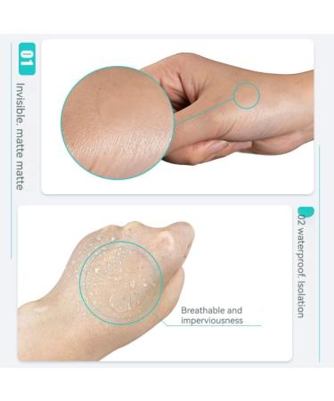 300 Pcs Tea Tree Oil & Salicylic Acid Acne Patches - Invisible Pimple Dots for Blemish Concealment | International Shipping - Buy Online on GoSupps.com