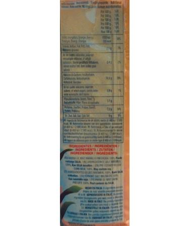 Harina PAN Pre-Cooked Yellow Maize Meal - 1kg (Pack of 2) - Buy Online on GoSupps.com