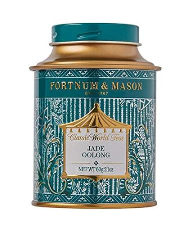 Fortnum & Mason FORTNUM and MASON - Jade Oolong - 60gr - CADDY
