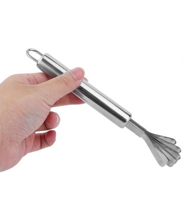 Buy QANYEGN Stainless Steel Coconut Scraper & Shaver Multipurpose Kitchen Tools for Easy Coconut Preparation - Buy Online on GoSupps.com