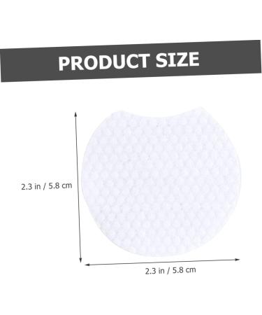 Beaupretty 2400 Pcs Face Cleaning Wipes | Non-Woven Nail Wipes & Makeup Removal Pads | 2x2 & 5.8x5.8 cm | Shop Internationally - Buy Online on GoSupps.com