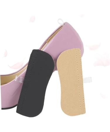 NOLITOY Heel Cushion Inserts for Women - 4 Pairs Non-Slip Shoe Pads for High Heels Pumps & Mules - Buy Online on GoSupps.com