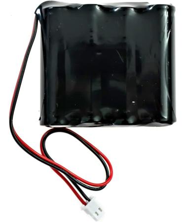 Buy Synergy Digital Personal Care Battery - 6V 2700mAh Alkaline Replacement for GP GPRHORW01018 - Ultra High Capacity International Shipping - Buy Online on GoSupps.com