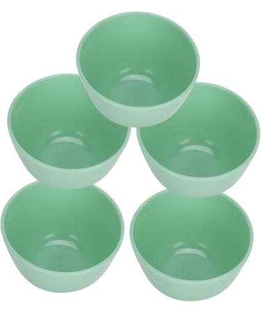 Masque facial bol domicile ensemble 5 pcs Impact vert clair r sistant un nettoyage facile portable - Buy Online on GoSupps.com
