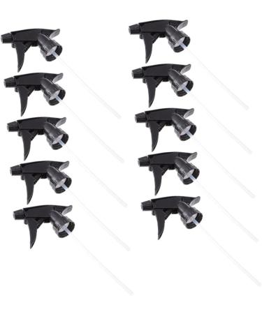 FRCOLOR 50 PCS spray bottle nozzle spray nozzle for bottles lotion pump replacement fart spray continuous spray bottle spray mist dispenser glitter spray dispensing pump plastic Miss Body 20x9.5cmx5pcs - Buy Online on GoSupps.com