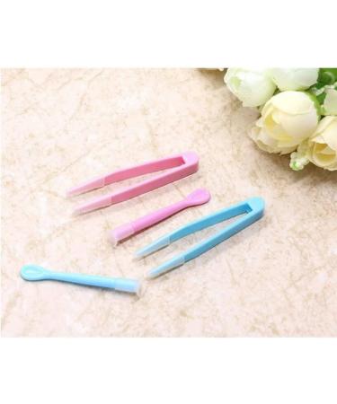 Premium Contact Lens Tweezers Suction Stick - 5 Set Special Clamps Tool for Easy Lens Handling - Buy Online on GoSupps.com