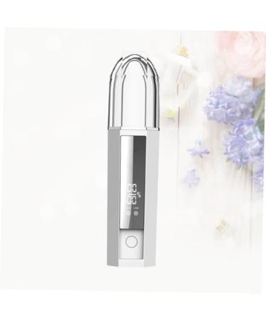 SOESFOUFU 1pc Spray Humidifier Portable Face Steamer Portable Facial Atomization Mini Facial Mister White - Buy Online on GoSupps.com