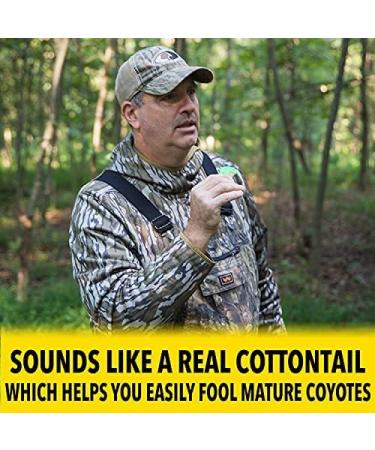 Coyote Hunting Gear Combo Pack - ESH Reed Diaphragm & Mouth Calls for Predator Hunting - Buy Online on GoSupps.com