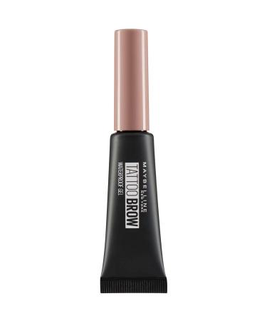 Maybelline New York - TATTOO BROW Waterproof Eyebrow Gel - 01 Blonde