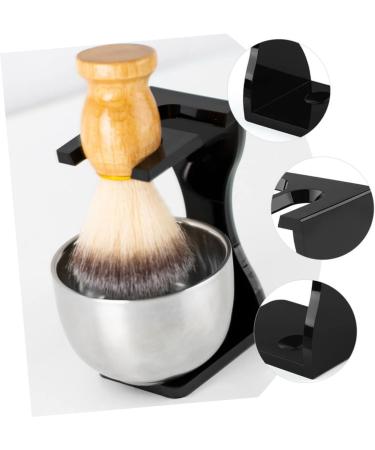 Buy MAGICLULU Beard Brush Holder & Safety Razor Stand - Perfect Display Racks for Electric Razors & Shaving Brushes - International Shipping Available - Buy Online on GoSupps.com