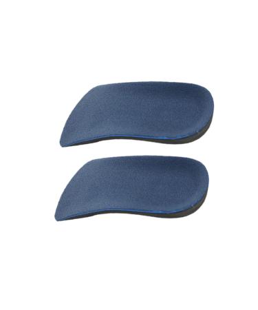 FRCOLOR 1 Pair Sports Shoes Insoles Half Shoe Insoles Work Boot Insoles for Men Boot Insoles for Men Work Eva Insoles Shoe Cushions for Men Cushion Arch Support Arch of Foot Work Boots Man As Shown S