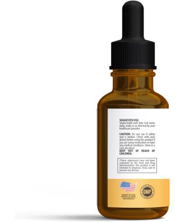 Bari Drops GLP-1 Bari Liquid Drops Supplement BariDrops Liquids Extract Formula Bari Liquid Drops Review Premium Lion All Natural Formula Green Bottle 1 Bottle 1 Month Supply (2 Fl Oz) - Buy Online on GoSupps.com