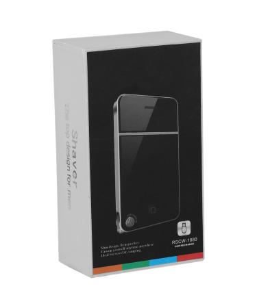 Sonew Men's Beard Trimmer - Rechargeable Electric Razor for Face Nose & Ear Hair | USB Charger Included - Shop Internationally - Buy Online on GoSupps.com