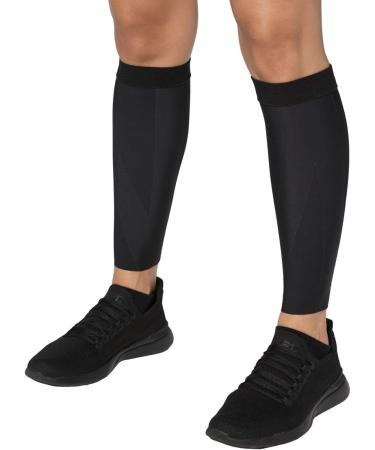 CW-X Unisex Speed Model Calf Compression Sleeve - Large Black - Buy Online on GoSupps.com