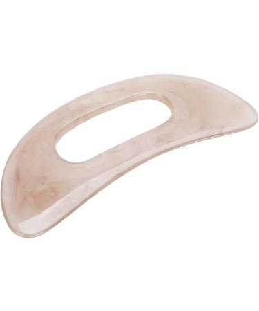 Verdant Touch Gua Sha Tool | Facial & Body Massage - Premium Healthcare Scraping Board for Ultimate Relaxation - Buy Online on GoSupps.com