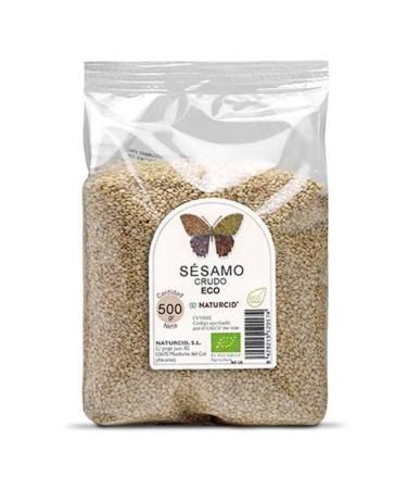 NATURCID SESAME CRU ECO 500 GR VEGAN