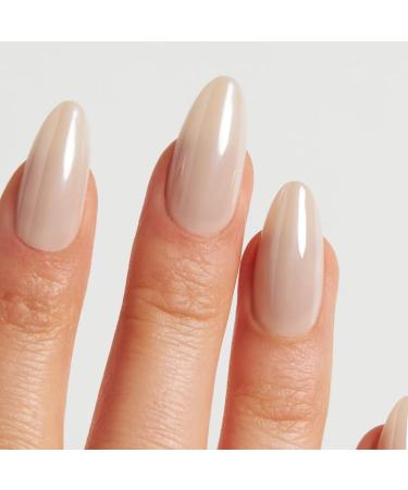 Doonails Soft Gel Press On Nails - 30 Set Toffee Almond Form | Salon Quality Full Cover Fake Nails for Comfortable Wear - Buy Online on GoSupps.com