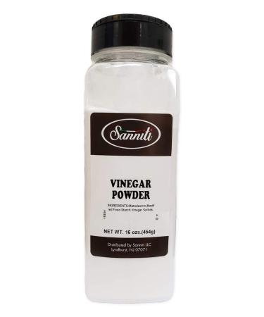Sanniti Vinegar Powder, 16 Ounce