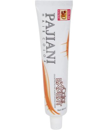 2pcs 80ml Hair Whitening Cream White Hair Dye Hair Color Cream Dye White Hair Pomades Hairstyle Wax for Men and Women - Buy Online on GoSupps.com