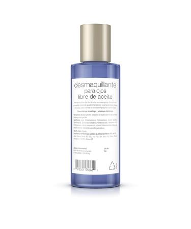 Neutrogena Oil-Free Eye Makeup Remover 5.5 fl oz - Gentle, Effective Makeup Remover - Buy Online on GoSupps.com