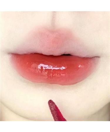  BADALO Velvet Mist Water Mist Lip Mud Soft Silky Matte Vegan White Lip Gloss Non-stick Lip Glaze Lipstick (Color : 4 Snuggle) - Buy Online on GoSupps.com