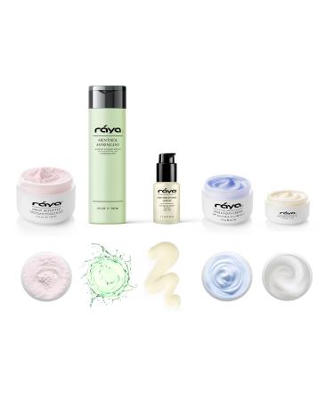 Raya T-Zone Facial Skin Care Kit - Buy Online on GoSupps.com
