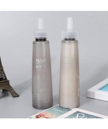 Professional Long Lasting Perm Kit - Perm Solution, Lotion & Neutraliser 2Pcs 120ml - For Hair Salon - Buy Online on GoSupps.com