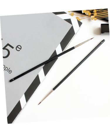 Gogogmee Makeup Brush 2pcs Brush Eyeshadow Cosmetic Eye Makeup Tools Eyeliner Eyeliner Makeup Brush - Buy Online on GoSupps.com