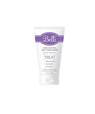 Belli Skincare Acne Control Spot Treatment 0.5 fl oz (14.75 ml)