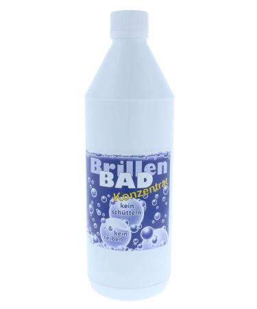 VITRUS GLASSES BATH (concentrate 1000ml) 1 l (1 pack)