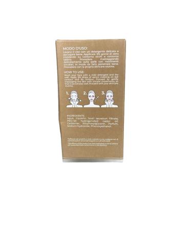 Buy Siero Occhi e Labbra with Snail Slime & Almond Oil | Made in Italy | 30ml for All Skin Types - International Shipping Available - Buy Online on GoSupps.com