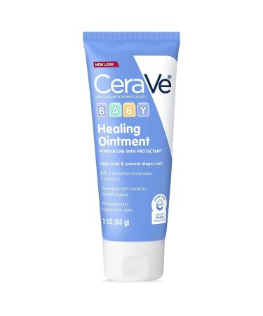 CeraVe Baby Healing Ointment - 3 oz Pack of 3