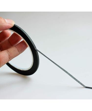 Buy Paper Masking Tape for Painting & DIY - 16 Rolls 0.3cm | Ideal for Art & Craft Projects - Buy Online on GoSupps.com