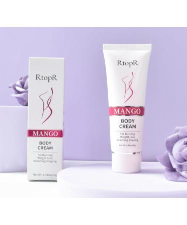 BIOKUSY 1 PCS Hot Cream Slimming Fat Burning Cream for Belly Waist & Buttocks. That Burns Moisturizing Firming - Goodbye Cellulite Women/Men Weight Loss 1.41oz - Buy Online on GoSupps.com