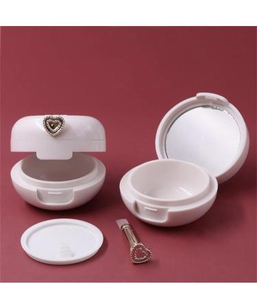  Lipfer 4 Pcs 20g Lip Tin with Lip Balm Brush - Buy Online on GoSupps.com