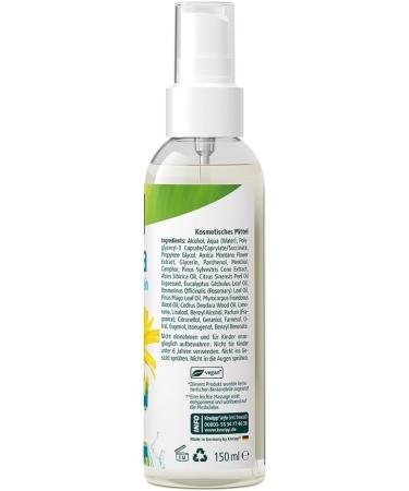 Kneipp Arnika Franzbranntwein Spray 150 ml Solution - Buy Online on GoSupps.com