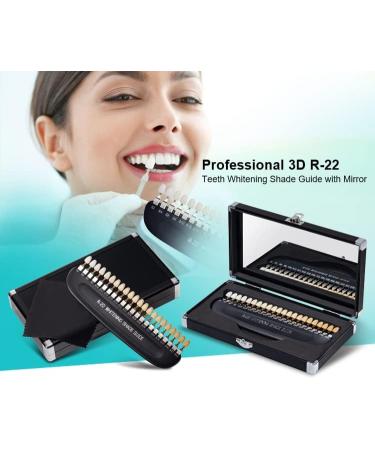 3D Professional R-22 Teeth Whitening Guide for Clinic Salon Digital Dental Whitening Device - Buy Online on GoSupps.com