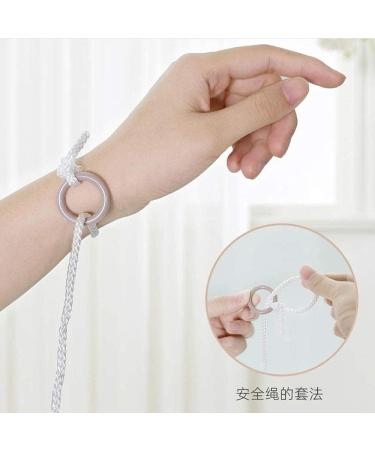 QTYUERGK Double-Sided Window Cleaner Magnetic Glass Wiper Cleaning Tools with Anti-Falling Rope Washing Brush for Residential Windows High-Rise Buildings Cleaners - Buy Online on GoSupps.com