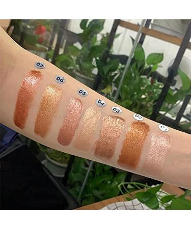 EpiLynx Liquid Highlighter Drops with Mica for Contouring - Vegan, Allergen-Free, Sunkissed Love 30mL - Buy Online on GoSupps.com