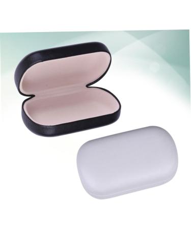 Healvian 2-Stop Gas Stove Button Safety Covers | Glasses Protection & Contact Lens Case | Sunglasses Shaped Lens Container - Buy Online on GoSupps.com