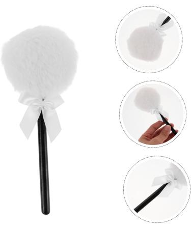 HONMEET Makeup Puff Powder Household Powder Puff Setting Powder Puff Lovely Body Powder Puff Round Powder Puff Makeup Powder Puff Compact Powder Puff Powder Puff White Plush - Buy Online on GoSupps.com
