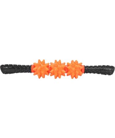 Qutsvosh Muscle Roller Stick | Deep Tissue Massage Stick for Soreness Relief & Muscle Relaxation | International Shipping Available - Buy Online on GoSupps.com